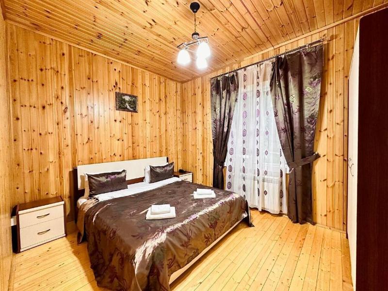 Deluxe Park Qusar Resort & Spa Hotel image