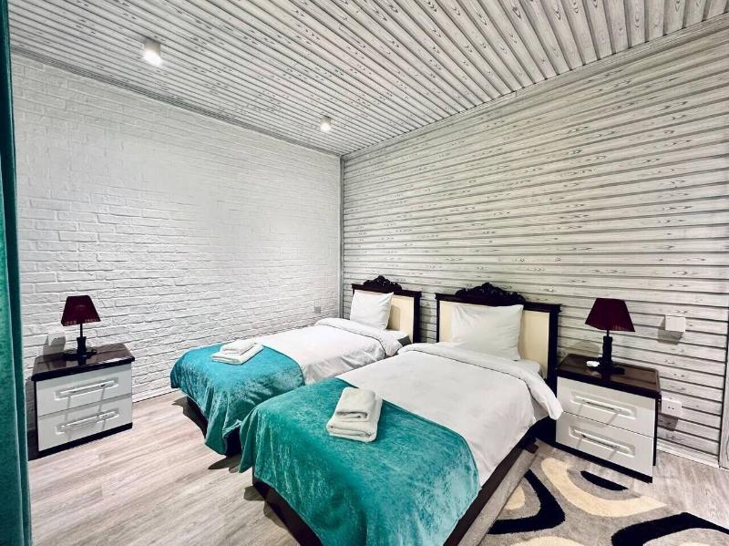 Deluxe Park Qusar Resort & Spa Hotel image