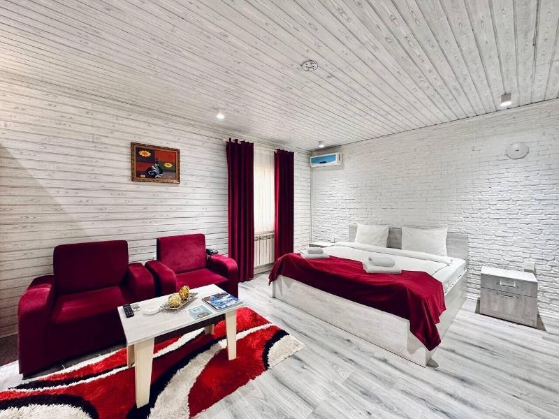 Deluxe Park Qusar Resort & Spa Hotel image