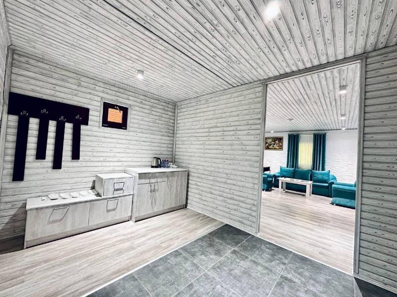 Deluxe Park Qusar Resort & Spa Hotel image