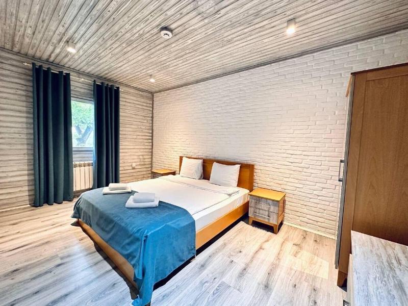 Deluxe Park Qusar Resort & Spa Hotel image