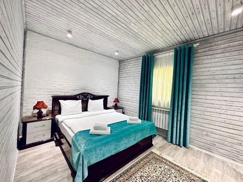 Deluxe Park Qusar Resort & Spa Hotel image