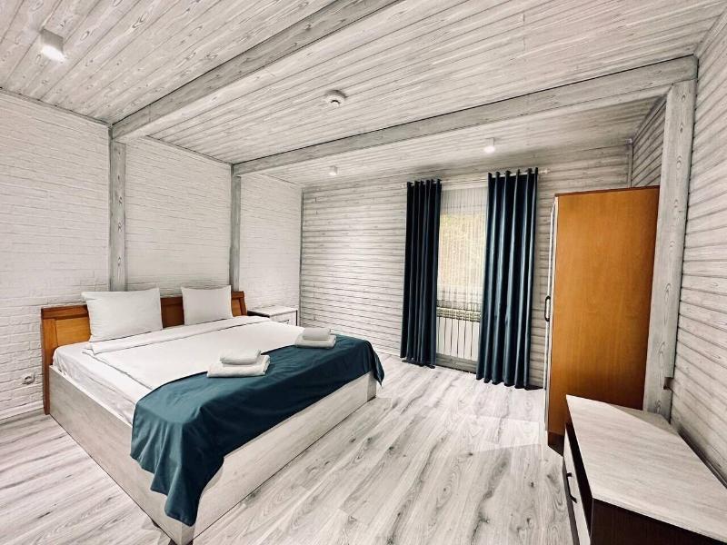 Deluxe Park Qusar Resort & Spa Hotel image