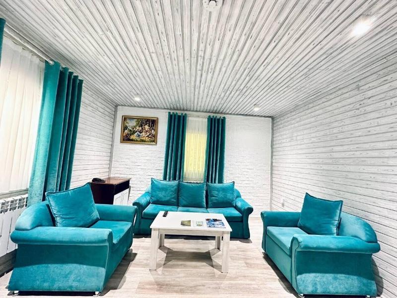 Deluxe Park Qusar Resort & Spa Hotel image
