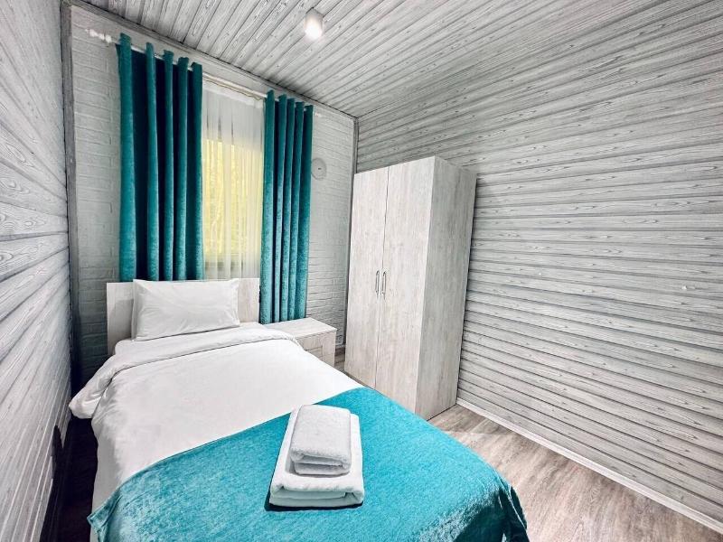 Deluxe Park Qusar Resort & Spa Hotel image