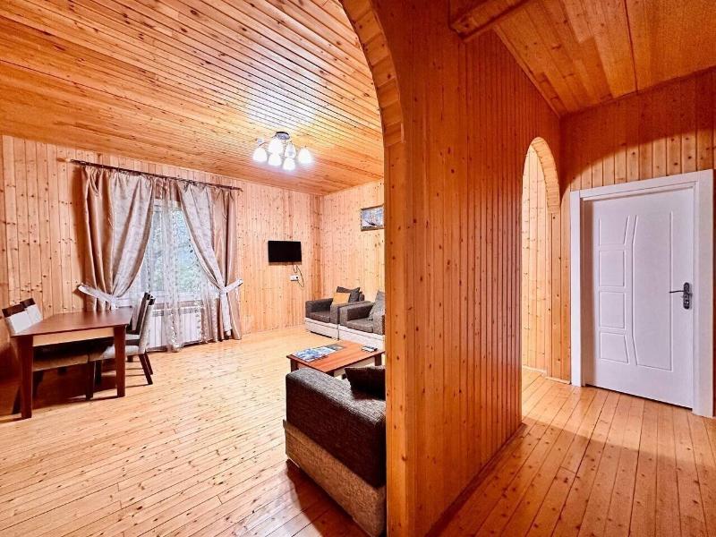 Deluxe Park Qusar Resort & Spa Hotel image