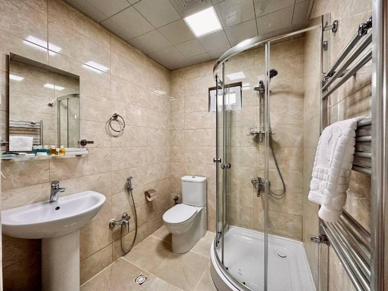 Deluxe Park Qusar Resort & Spa Hotel image