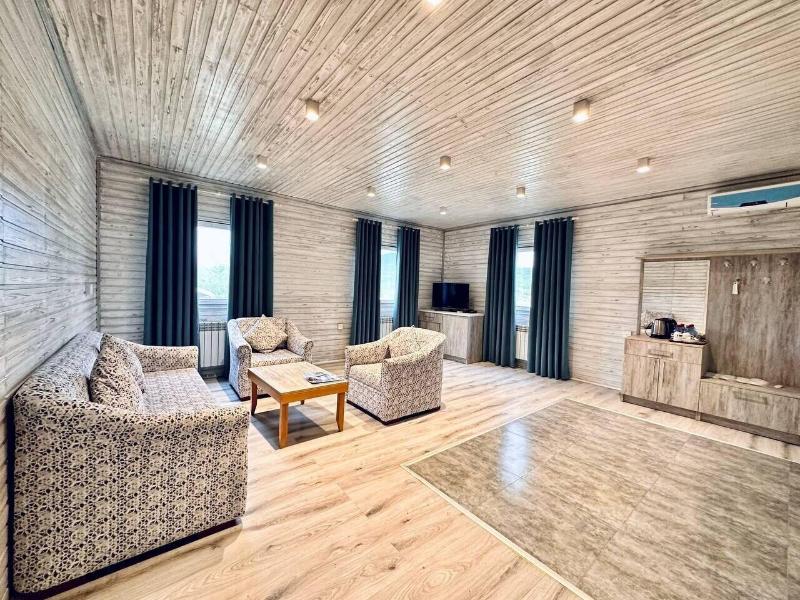 Deluxe Park Qusar Resort & Spa Hotel image