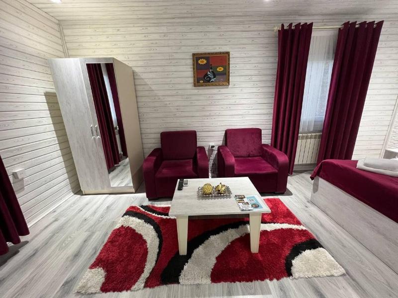 Deluxe Park Qusar Resort & Spa Hotel image