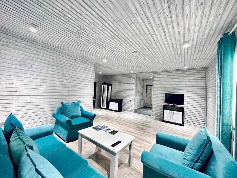 Deluxe Park Qusar Resort & Spa Hotel image