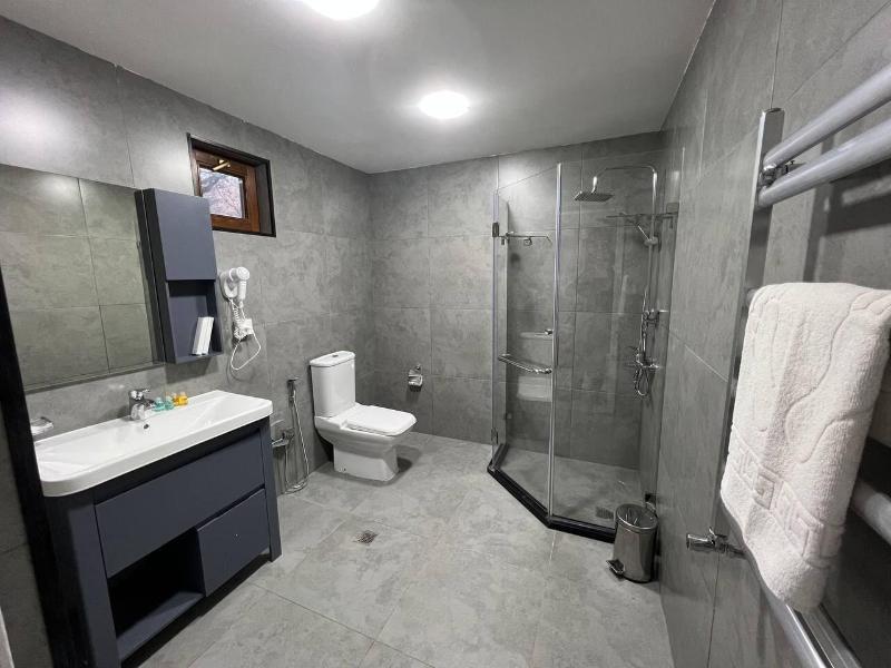 Deluxe Park Qusar Resort & Spa Hotel image