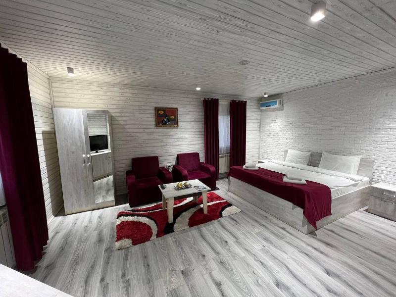 Deluxe Park Qusar Resort & Spa Hotel image