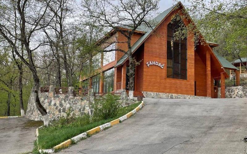 Deluxe Park Qusar Resort & Spa Hotel image