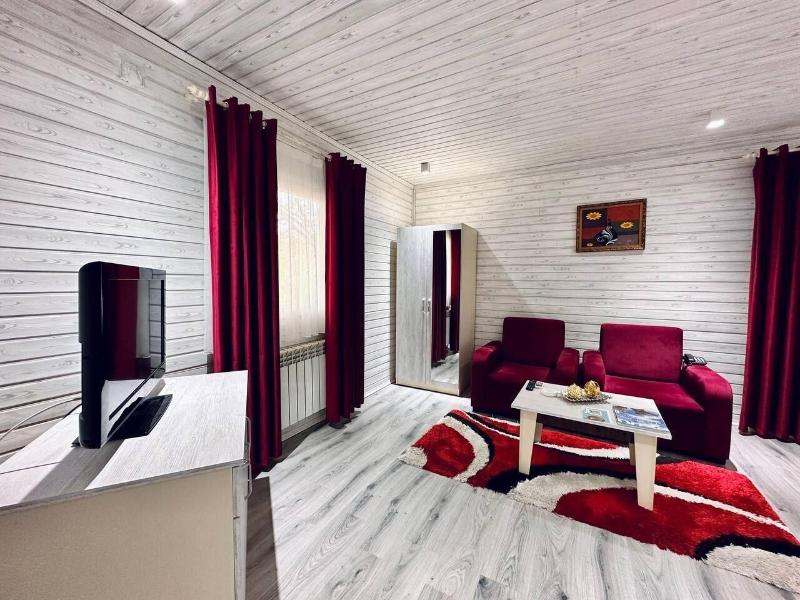Deluxe Park Qusar Resort & Spa Hotel image