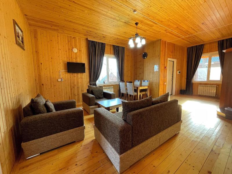 Deluxe Park Qusar Resort & Spa Hotel image