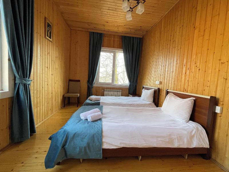 Deluxe Park Qusar Resort & Spa Hotel image
