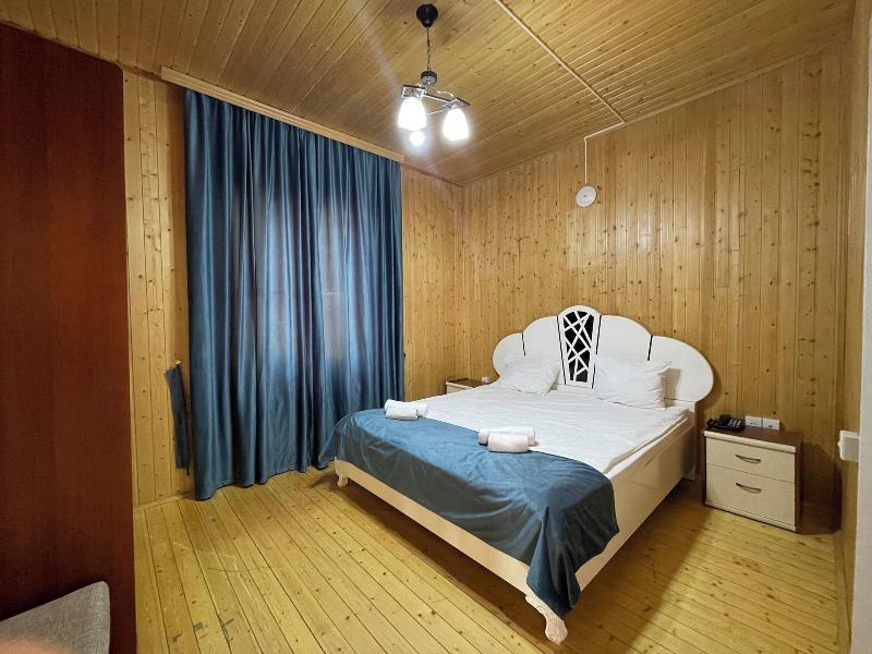 Deluxe Park Qusar Resort & Spa Hotel image