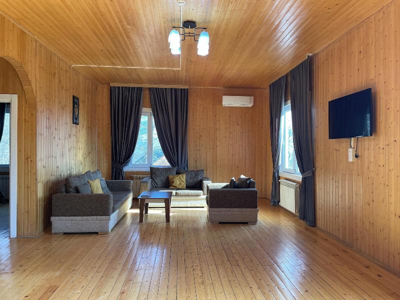 Deluxe Park Qusar Resort & Spa Hotel image