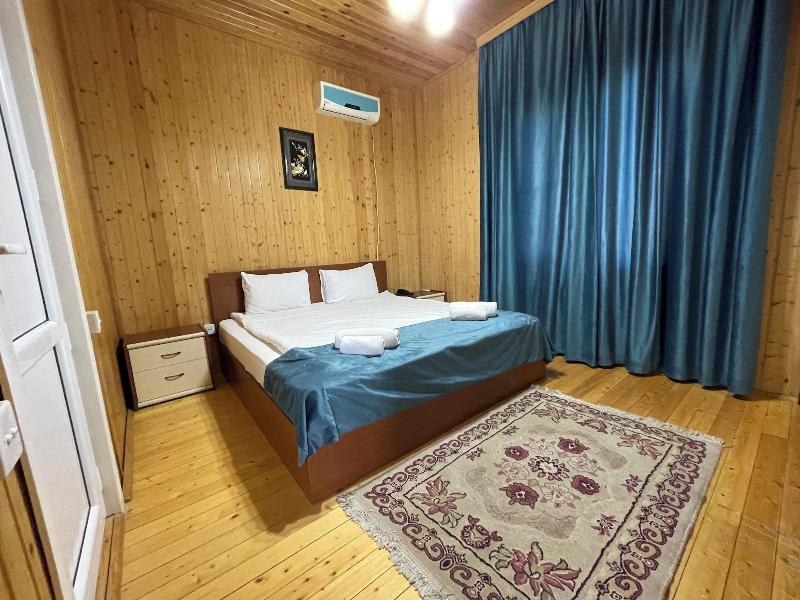 Deluxe Park Qusar Resort & Spa Hotel image
