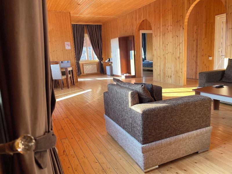 Deluxe Park Qusar Resort & Spa Hotel image