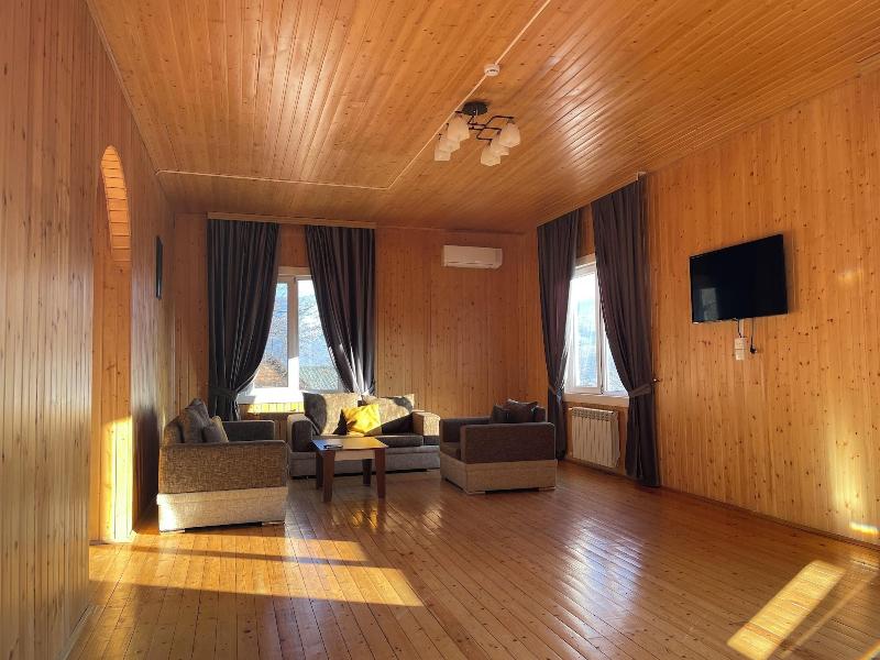 Deluxe Park Qusar Resort & Spa Hotel image