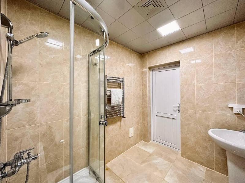 Deluxe Park Qusar Resort & Spa Hotel image
