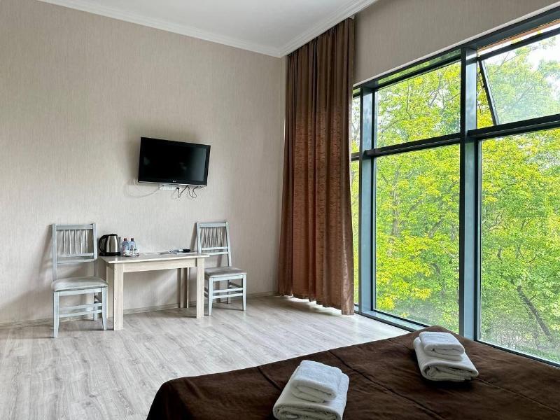 Deluxe Park Qusar Resort & Spa Hotel image