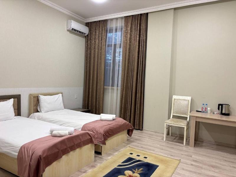 Deluxe Park Qusar Resort & Spa Hotel image
