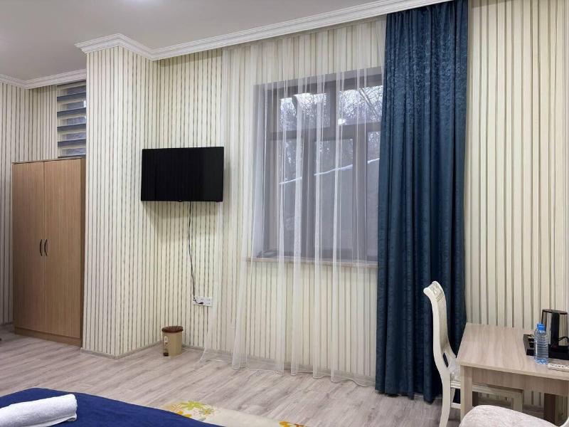 Deluxe Park Qusar Resort & Spa Hotel image
