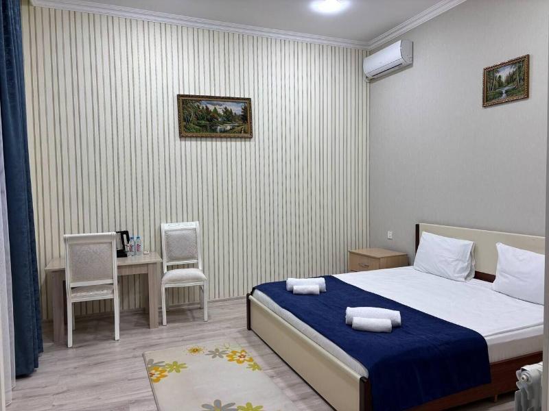 Deluxe Park Qusar Resort & Spa Hotel image