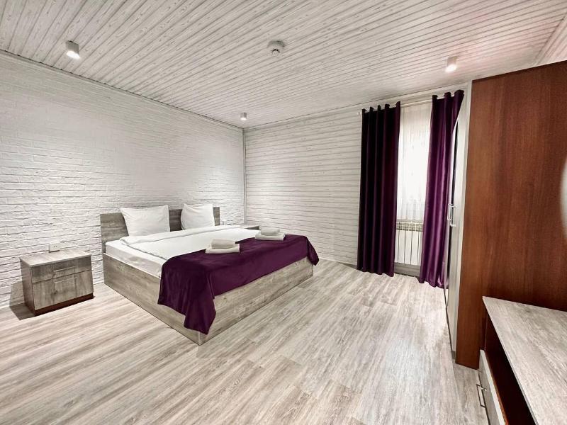 Deluxe Park Qusar Resort & Spa Hotel image