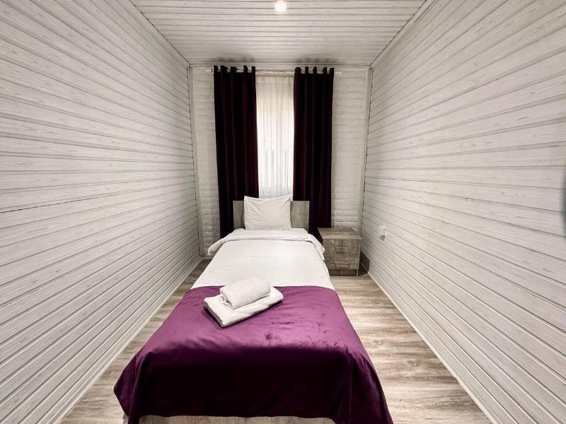 Deluxe Park Qusar Resort & Spa Hotel image
