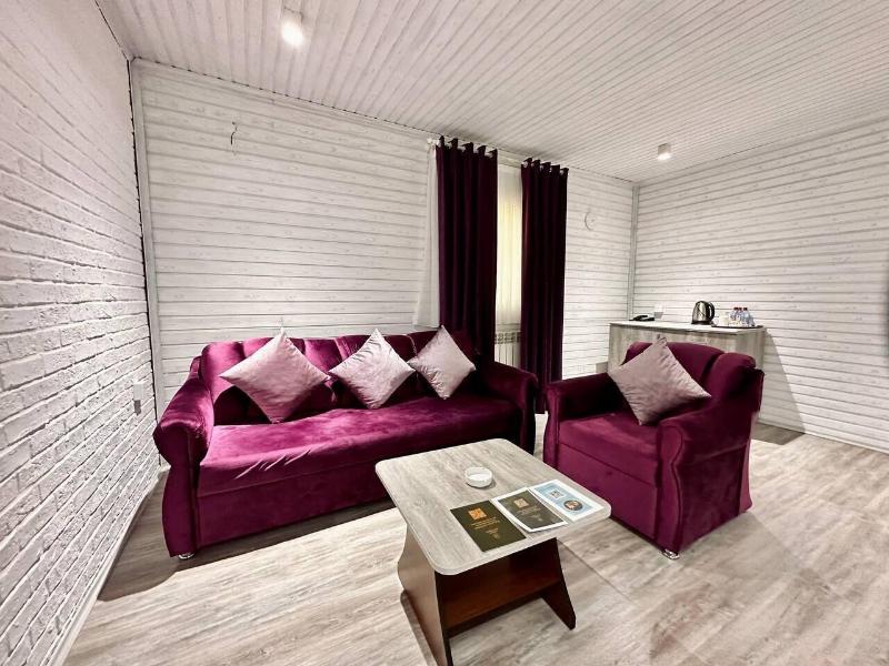 Deluxe Park Qusar Resort & Spa Hotel image