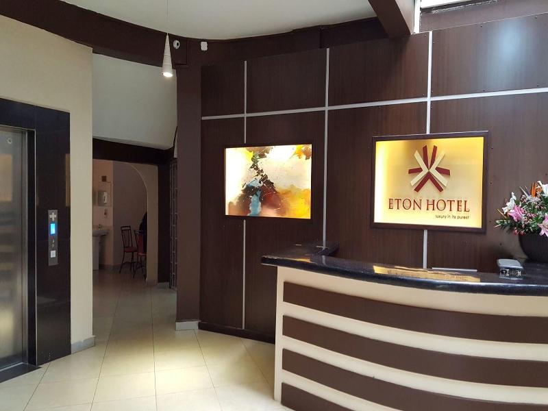 Eton Hotel image
