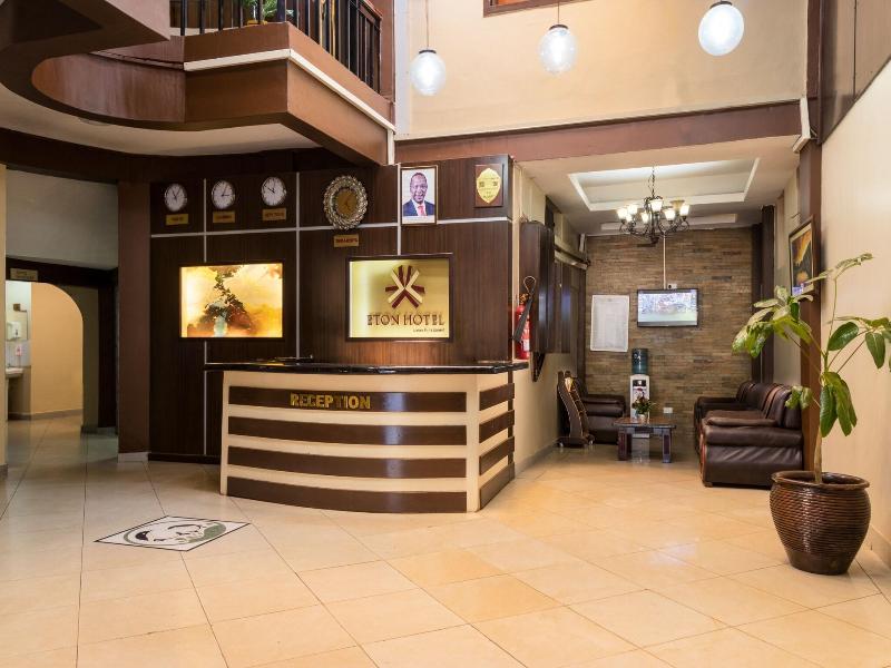 Eton Hotel image