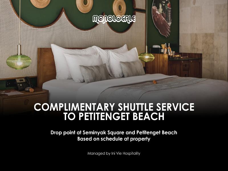 Monolocale Resort Seminyak by Ini Vie Hospitality