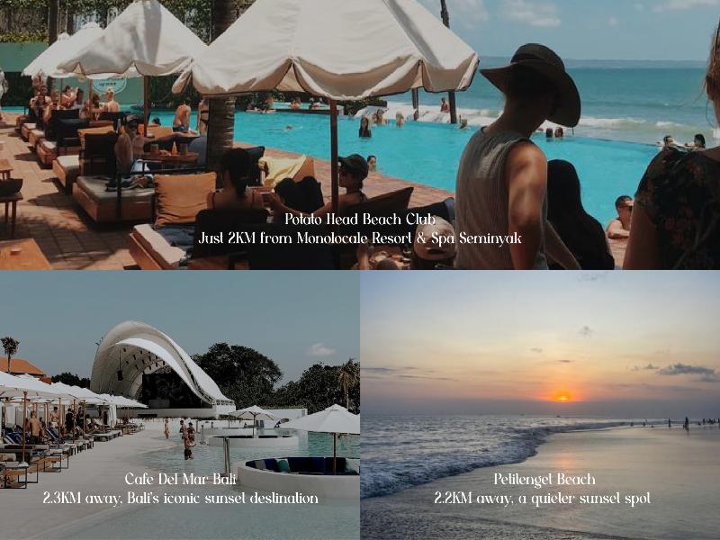 Monolocale Resort Seminyak by Ini Vie Hospitality