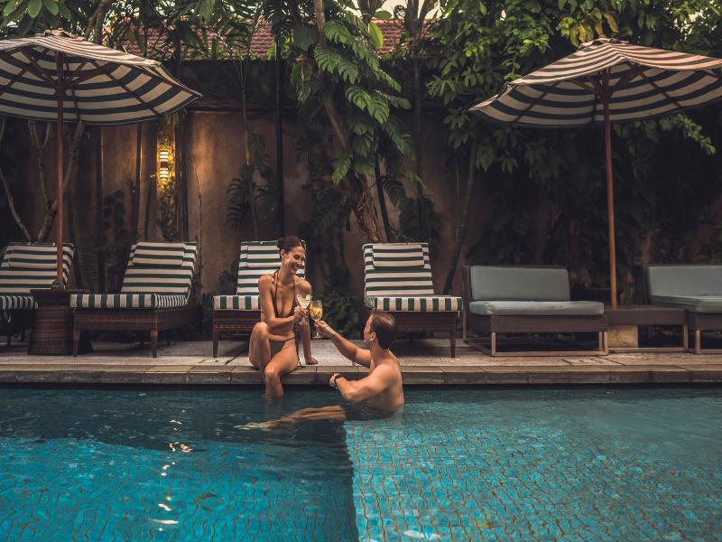 Monolocale Resort Seminyak by Ini Vie Hospitality