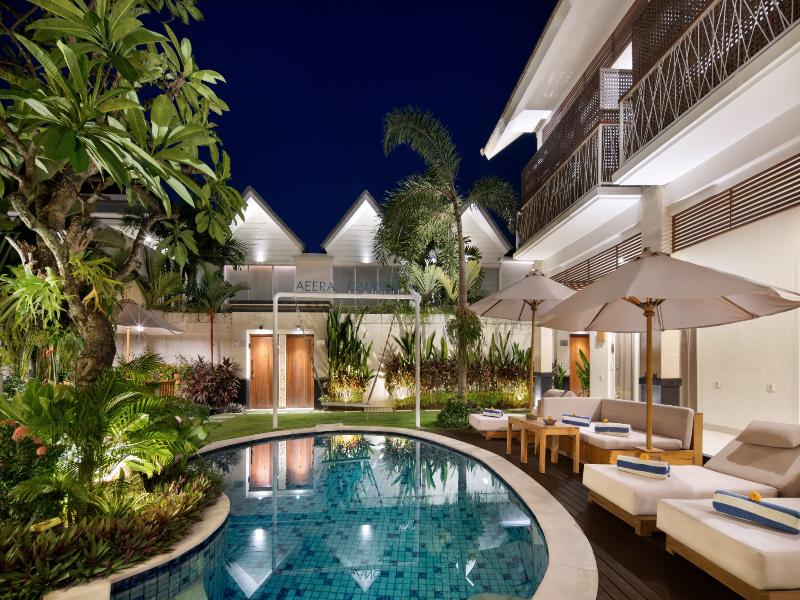 Aeera Villa Canggu by Ini Vie Hospitality image