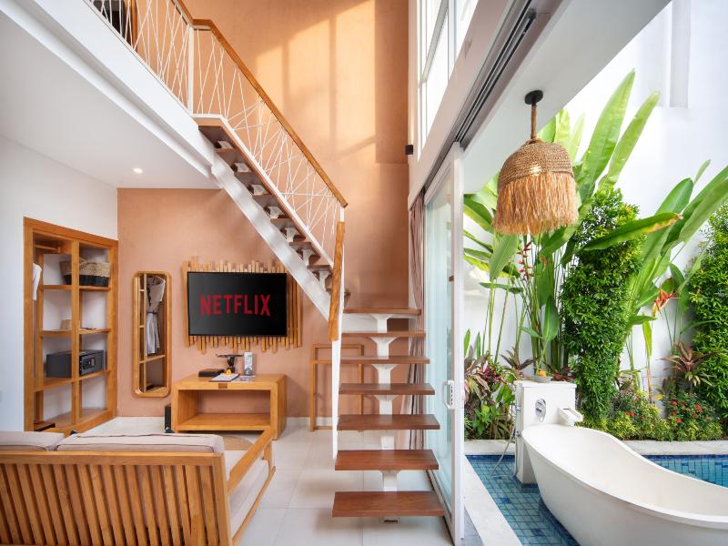 Aeera Villa Canggu by Ini Vie Hospitality image
