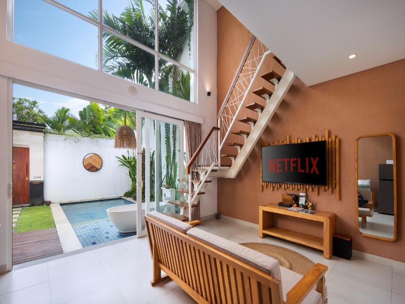 Aeera Villa Canggu by Ini Vie Hospitality image