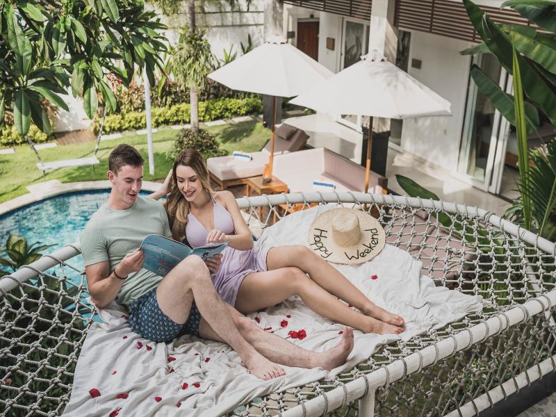 Aeera Villa Canggu by Ini Vie Hospitality image