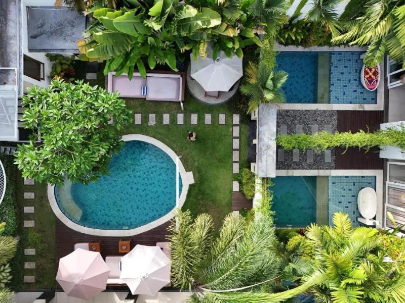 Aeera Villa Canggu by Ini Vie Hospitality image