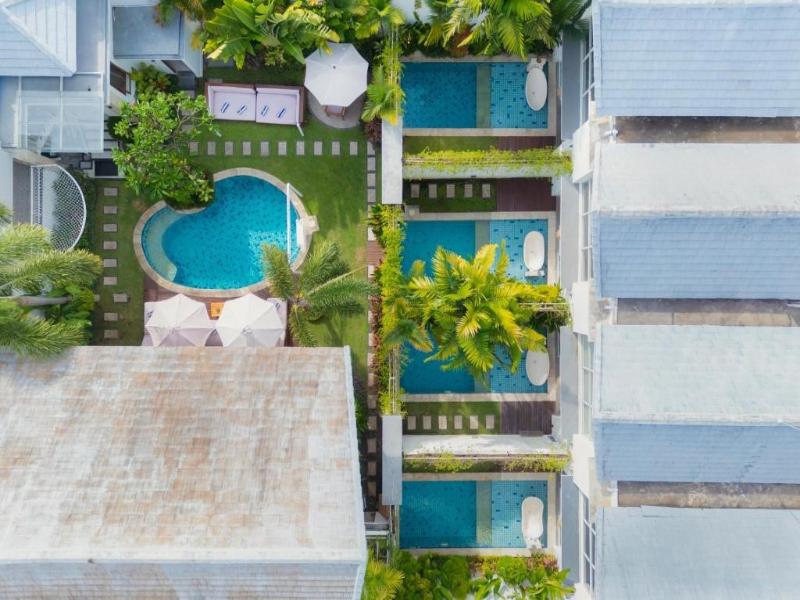 Aeera Villa Canggu by Ini Vie Hospitality image