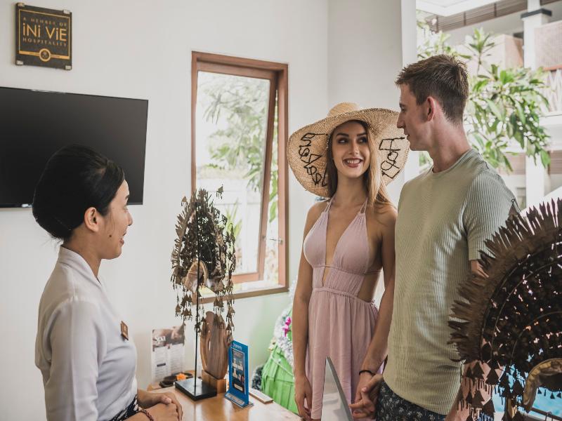Aeera Villa Canggu by Ini Vie Hospitality image
