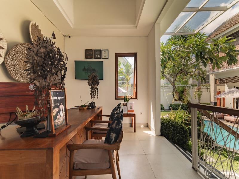 Aeera Villa Canggu by Ini Vie Hospitality image