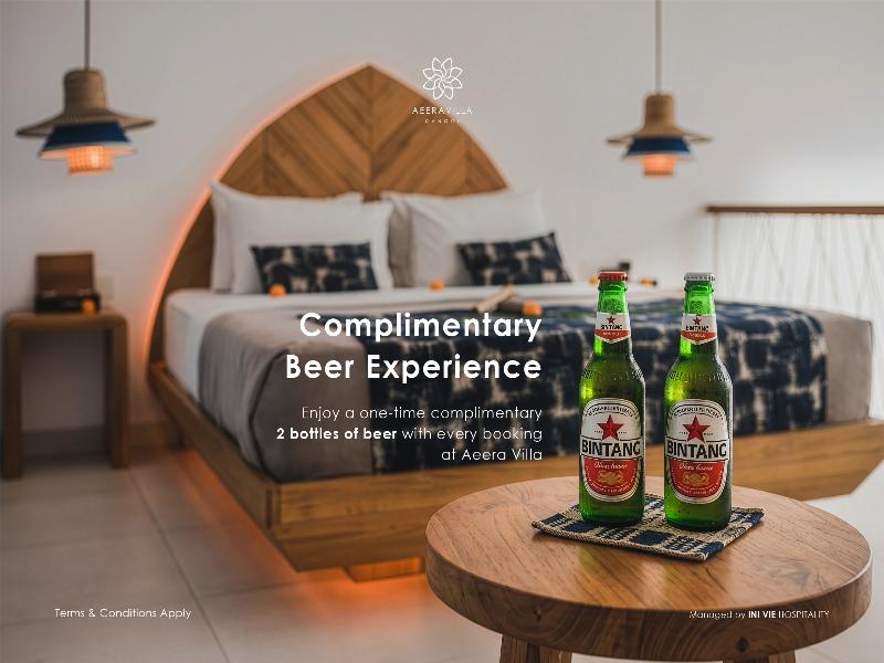 Aeera Villa Canggu by Ini Vie Hospitality image