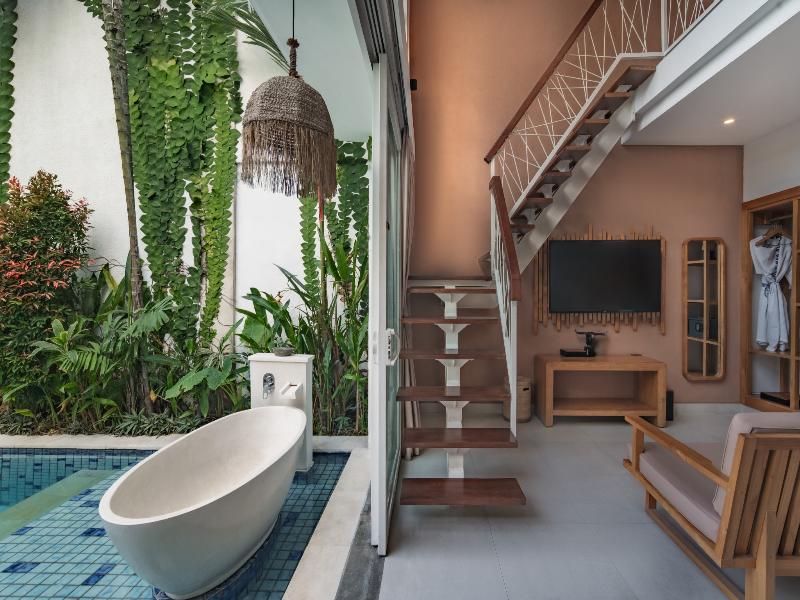 Aeera Villa Canggu by Ini Vie Hospitality image