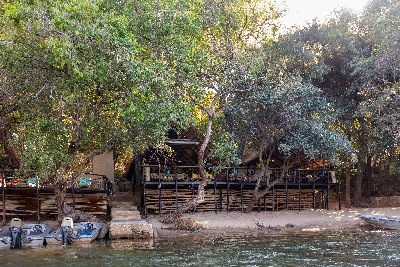 Ichingo Chobe River Lodge by Mantis image