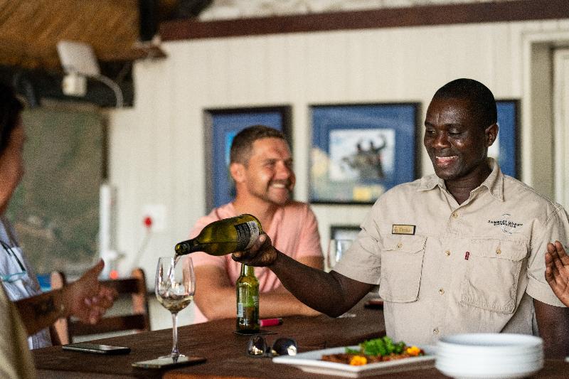 Ichingo Chobe River Lodge by Mantis image
